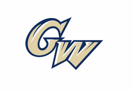 George Washington University logo